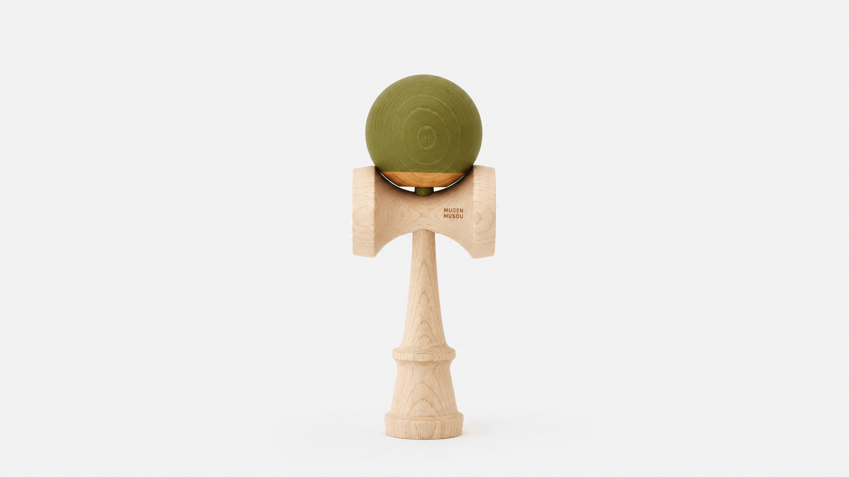 MUGEN MUSOU INFINITY – Moss Green