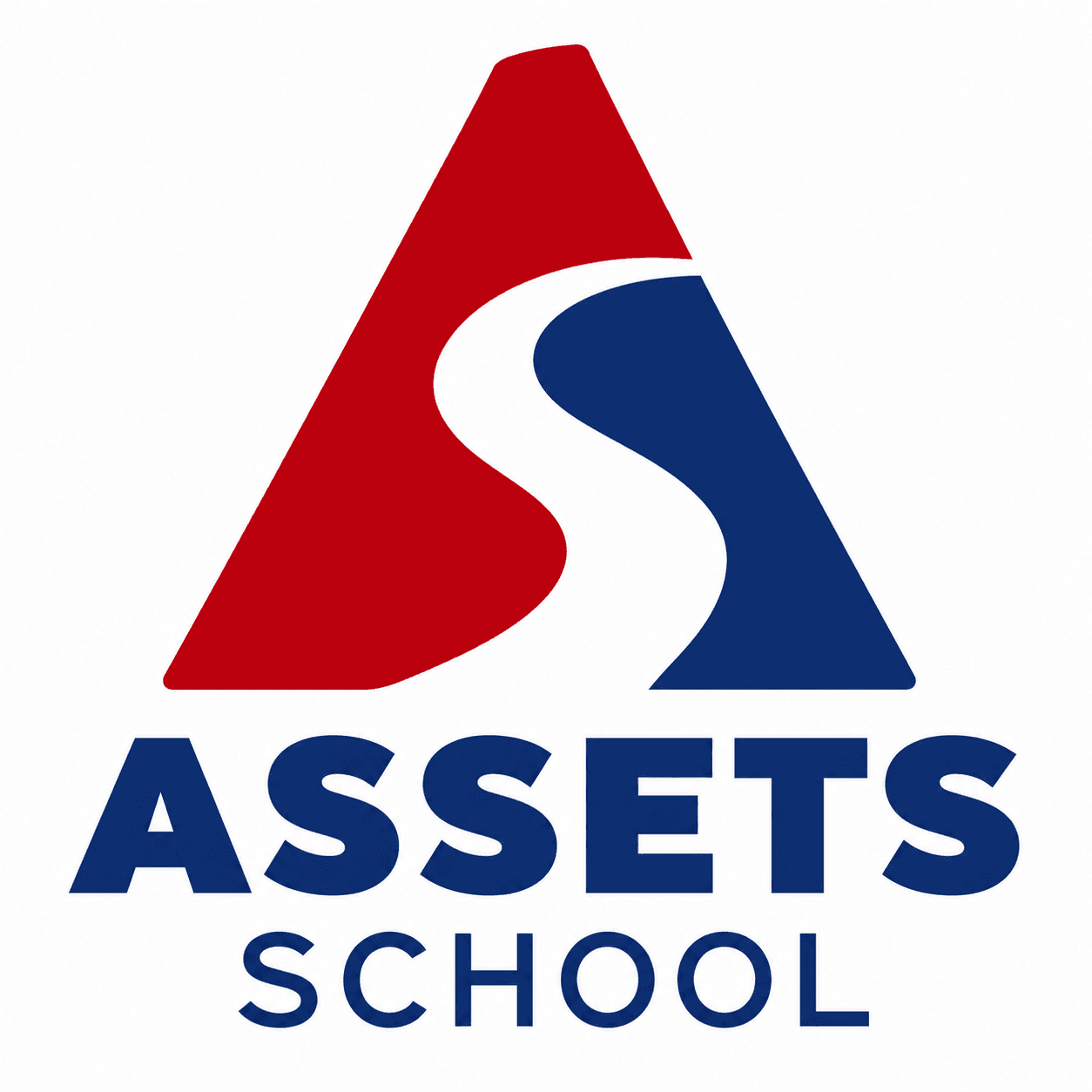 Assets High School logo