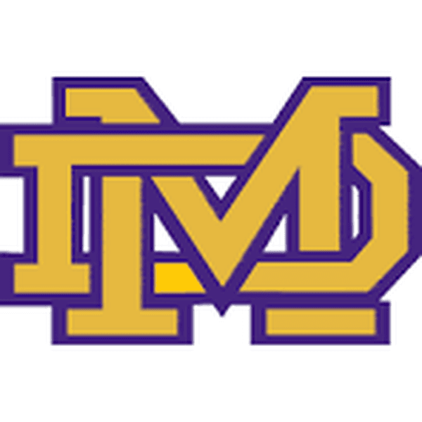 Damien High School logo