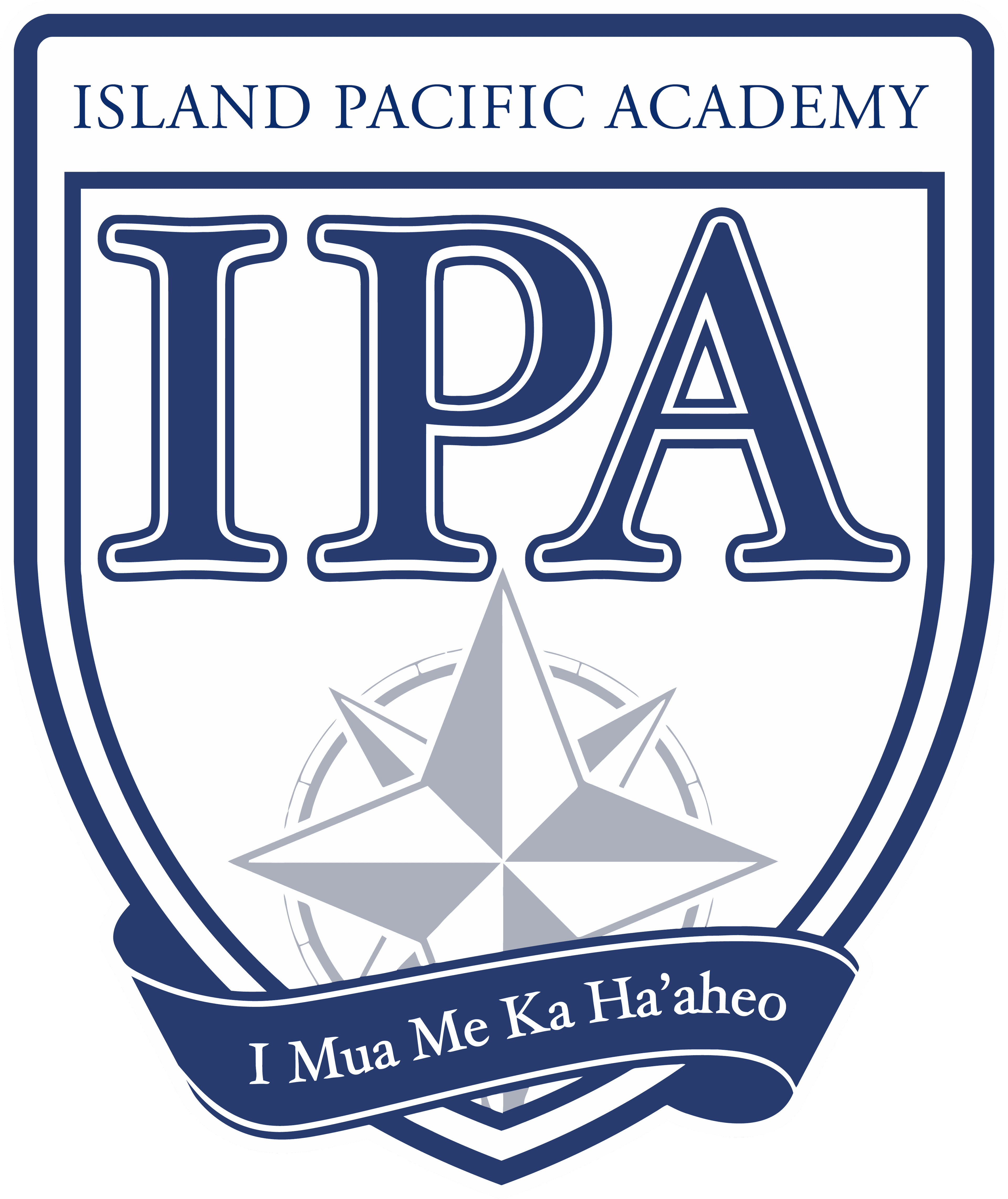 Island Pacific Academy logo