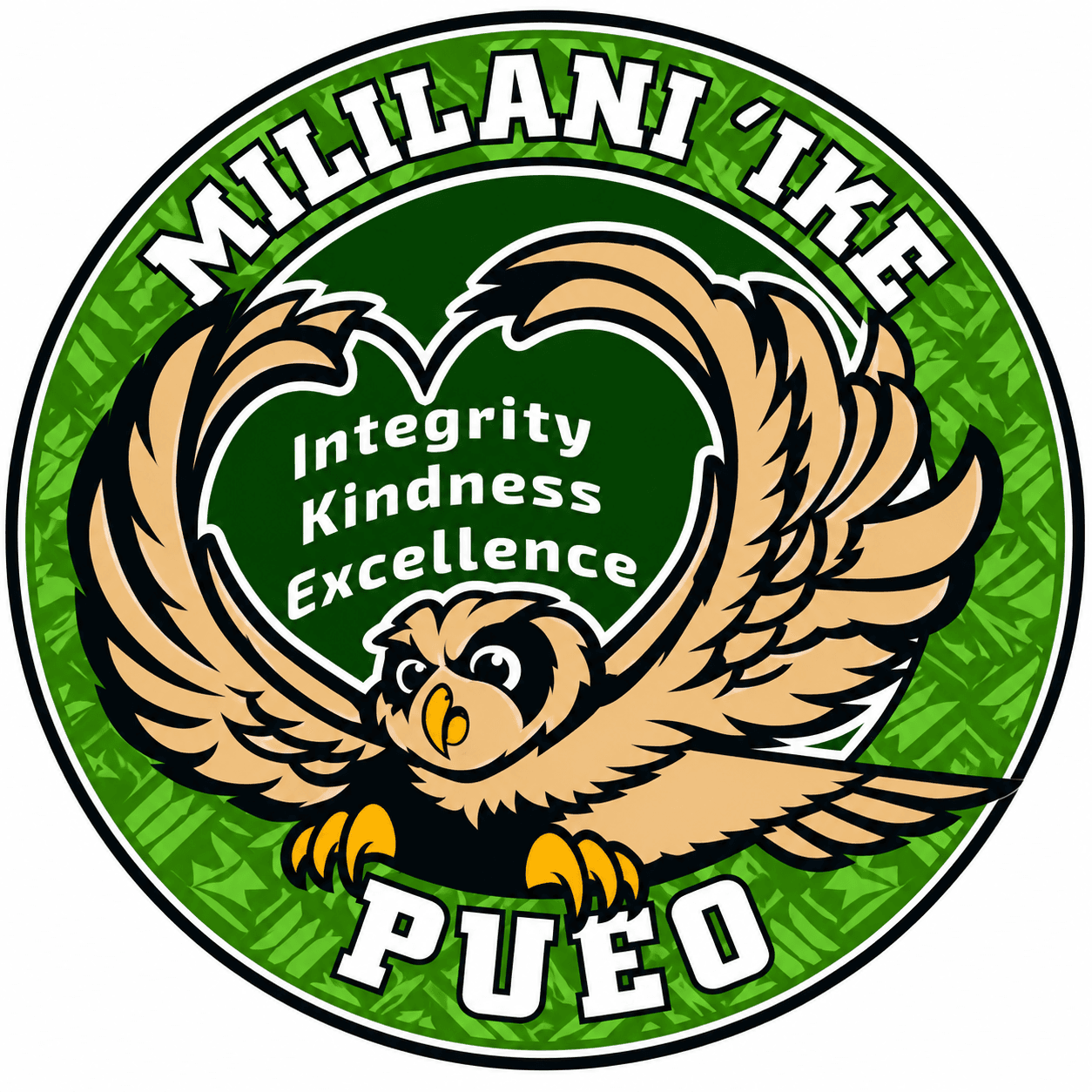 Mililani ʻIke logo