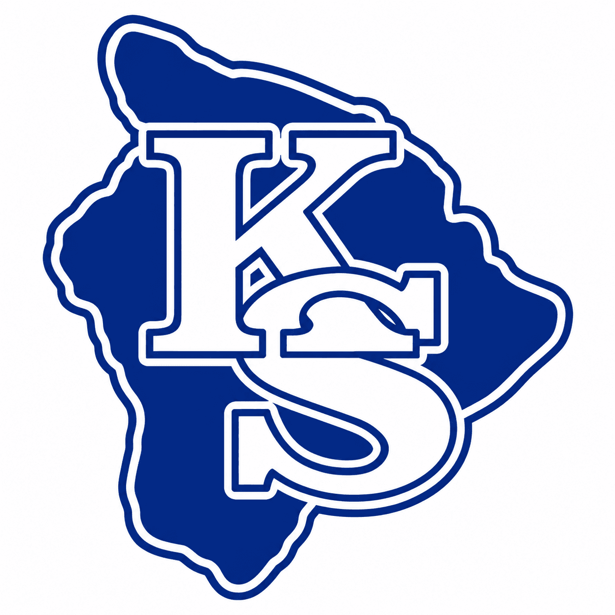Kamehameha Hawai'i School logo
