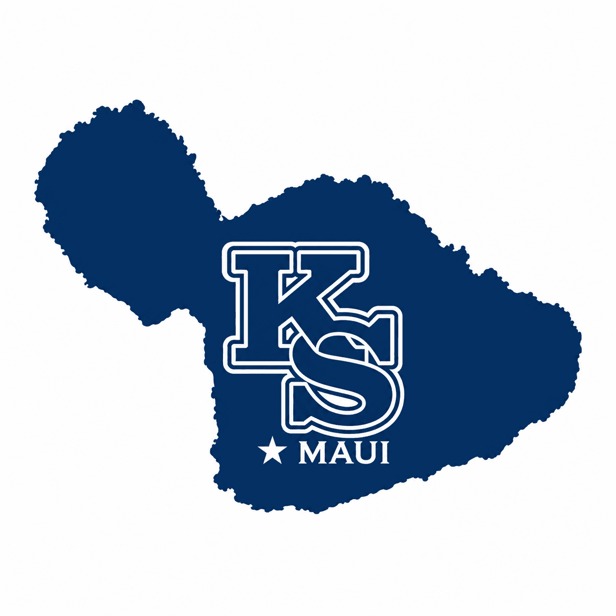 Kamehameha Maui logo