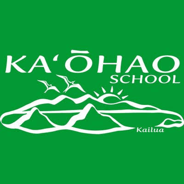 KaŹ»Åhao School logo