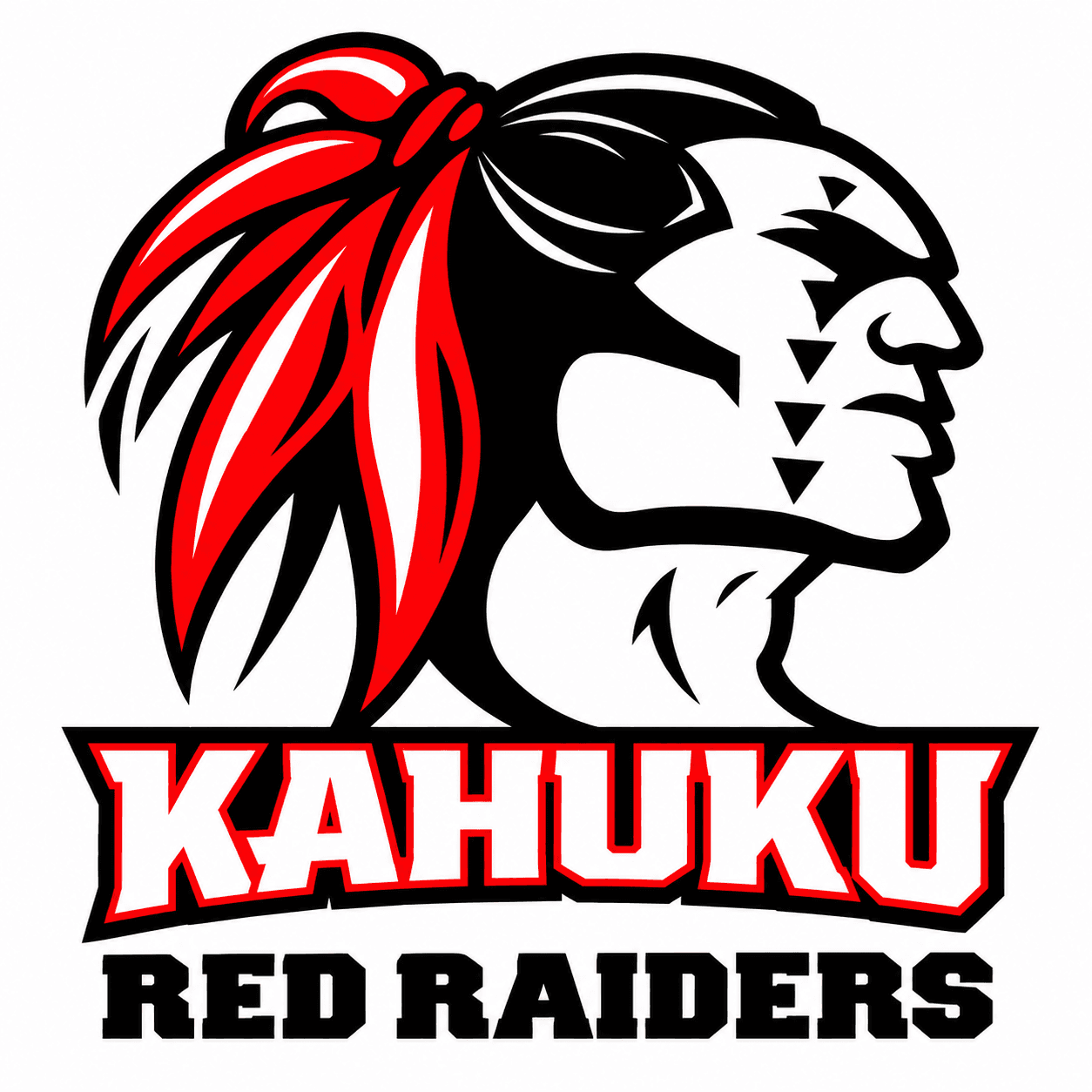 Kahuku High School logo