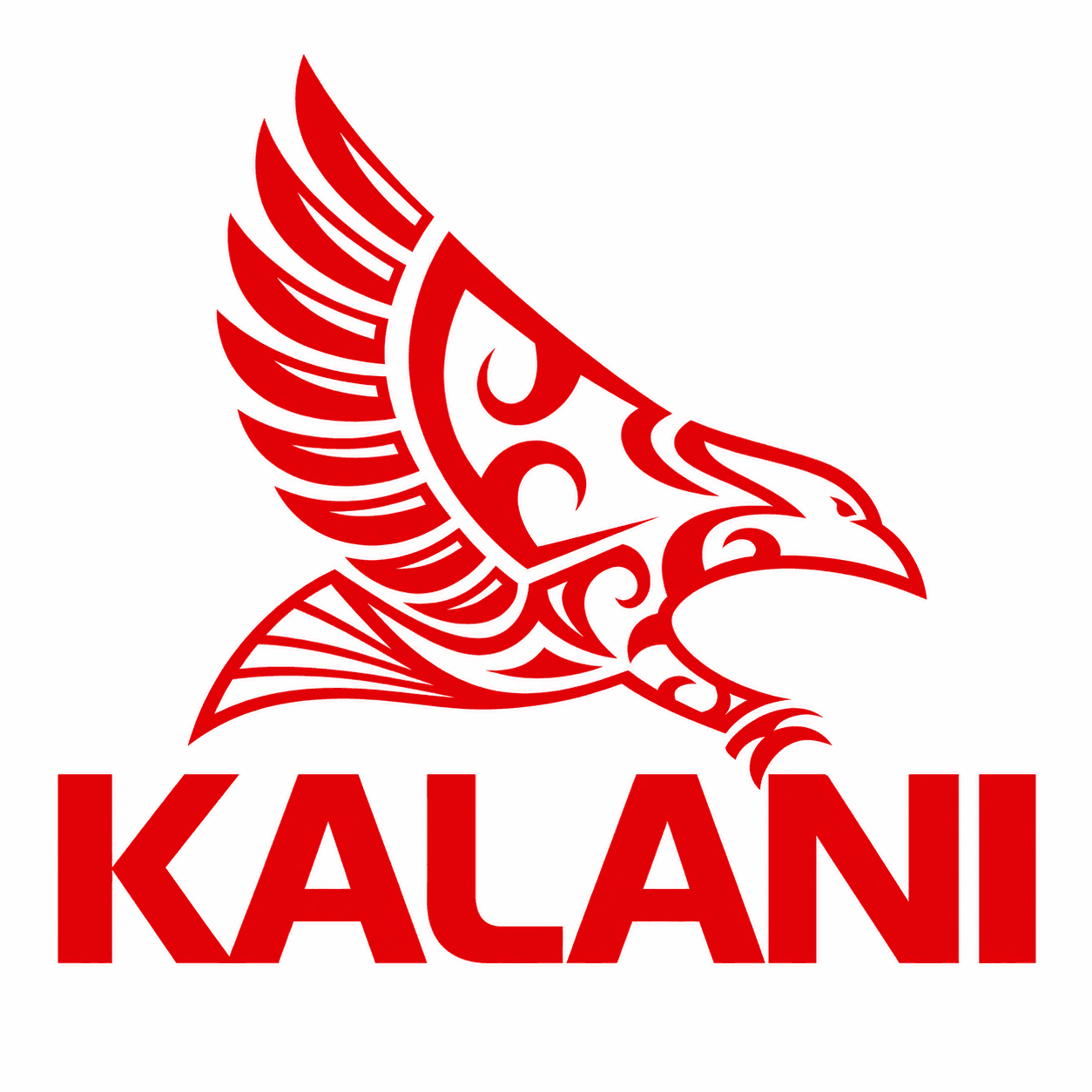 Kalani High School logo
