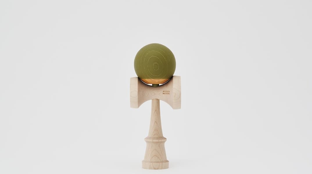 MUGEN MUSOU INFINITY – Moss Green