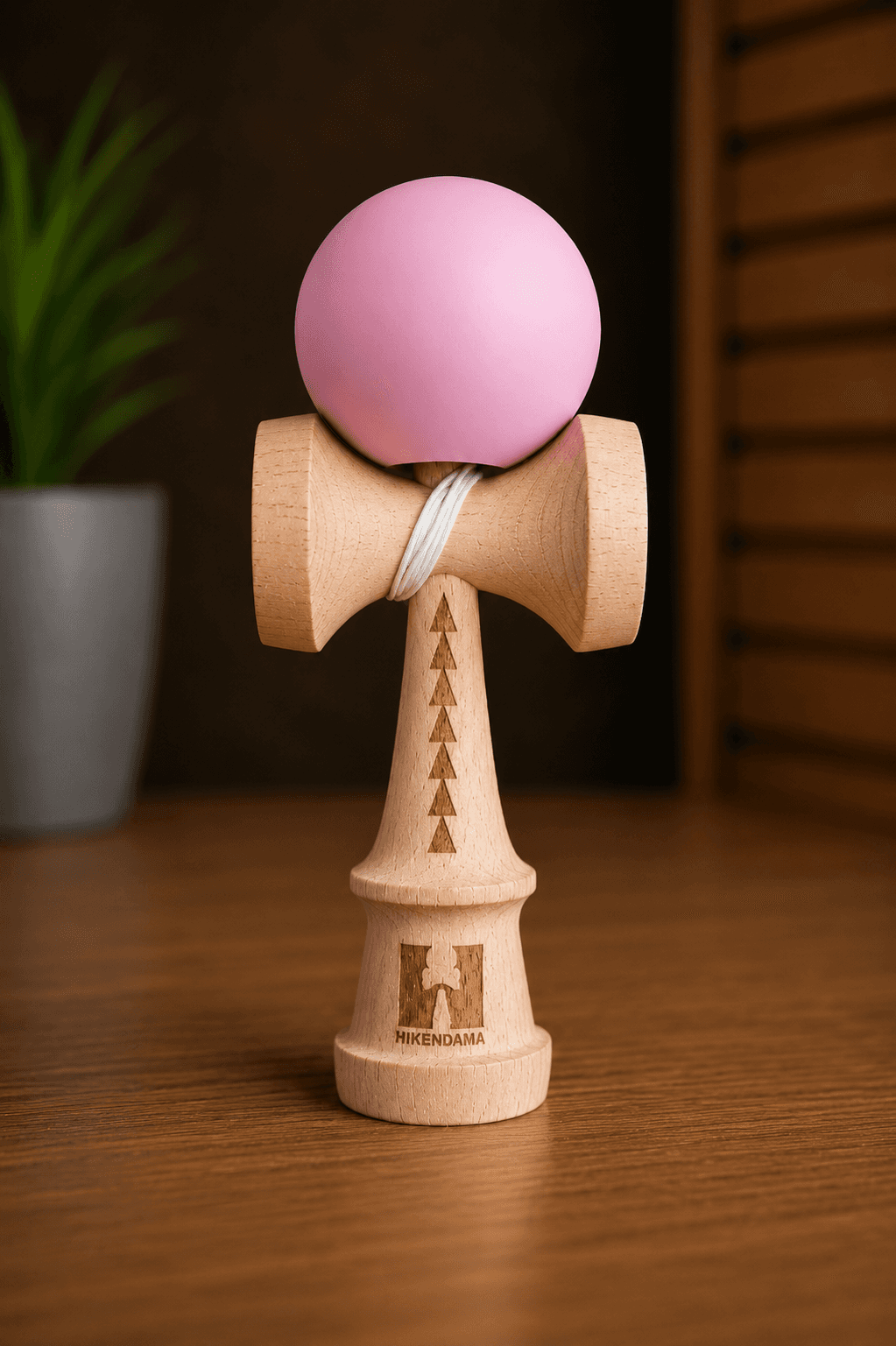 Cherry Blossom Pink Matte Kendama