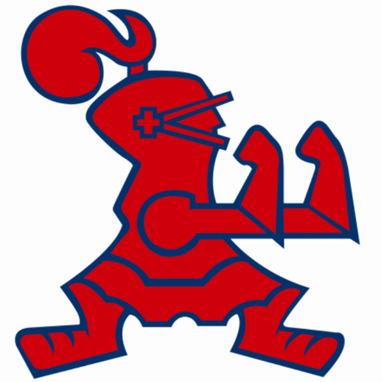 Saint Louis High School logo