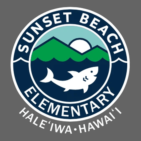 Sunset Beach Elementary logo