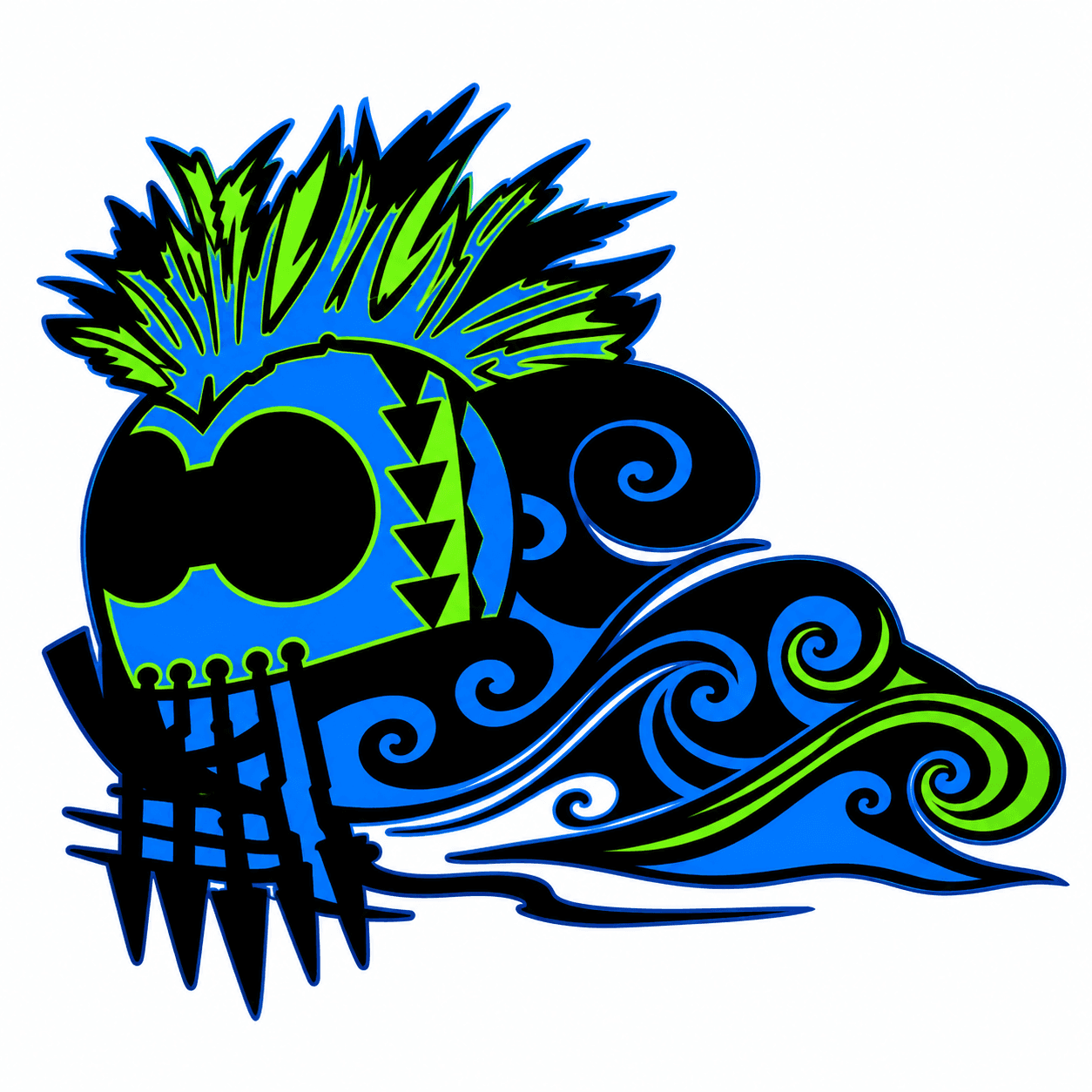 Ka'a'awa Elementary logo