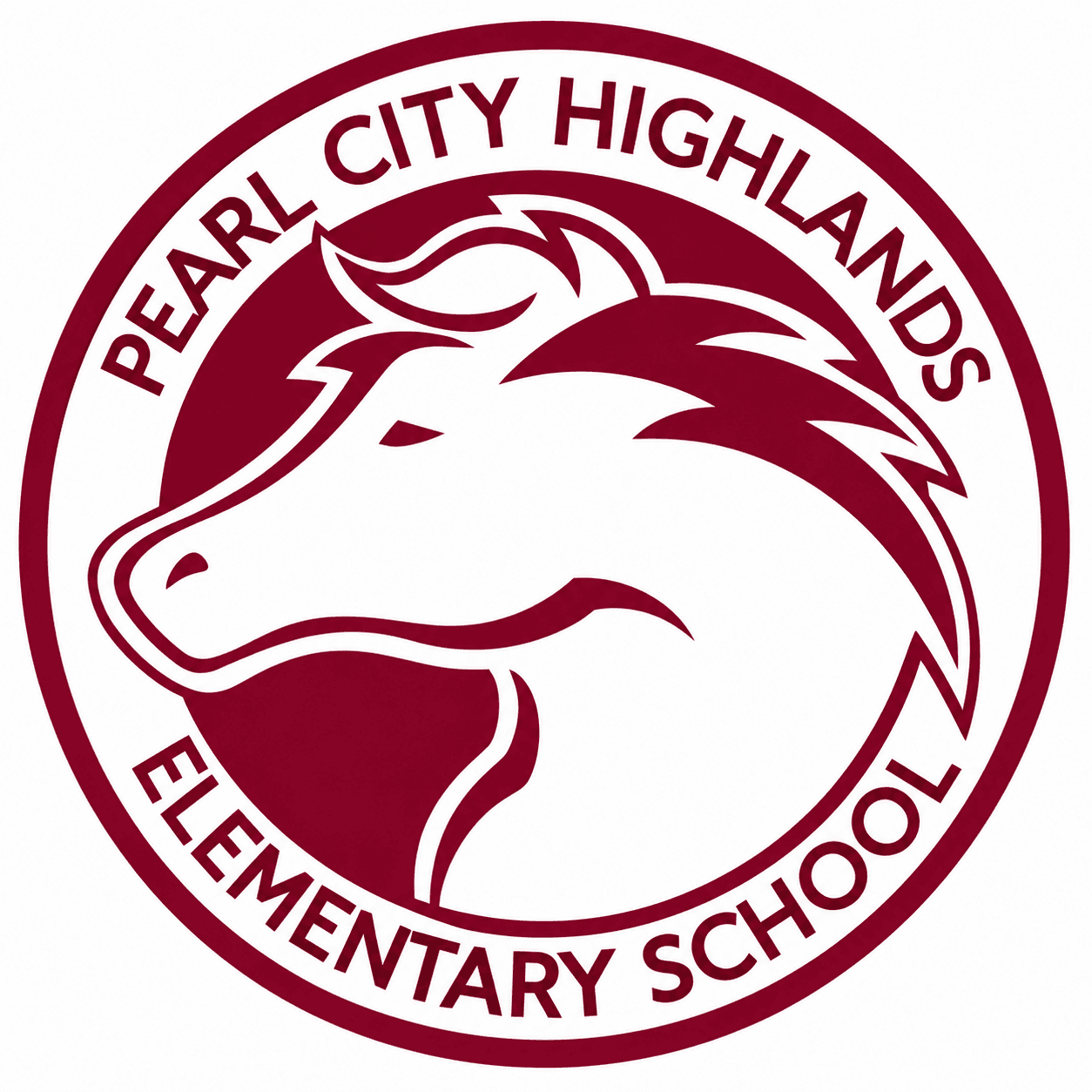 Pearl City Highlands Elementary logo