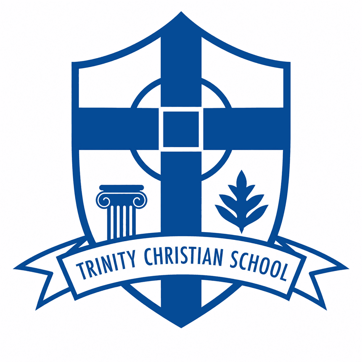 Trinity Christian School logo