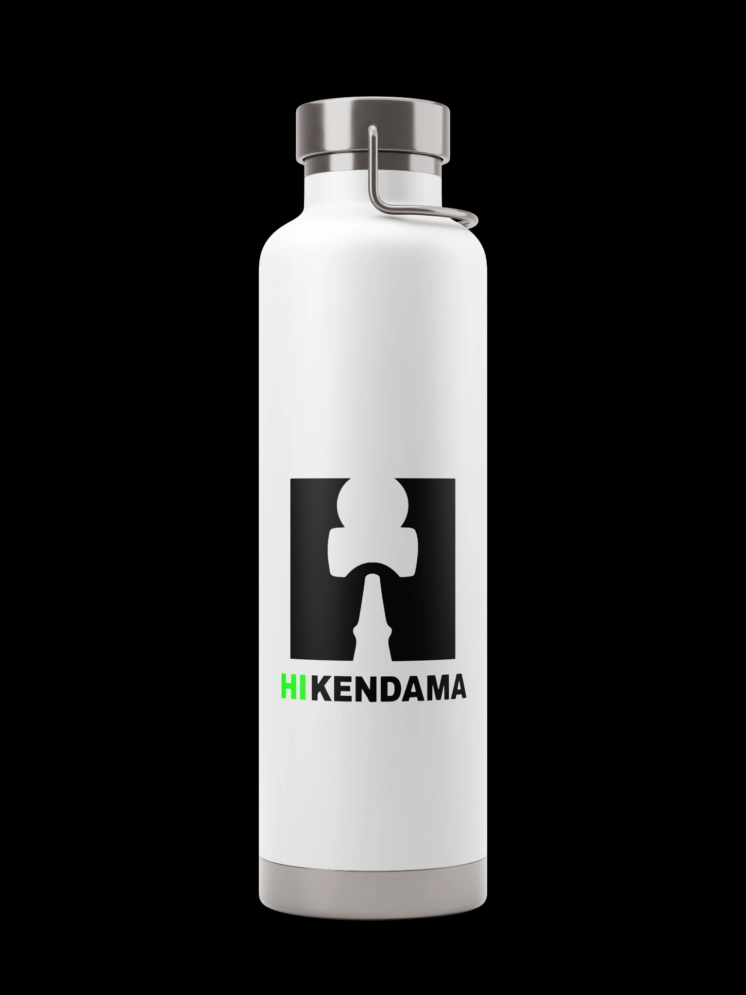 Thor Copper Vacuum Insulated Bottle | 22 oz - White