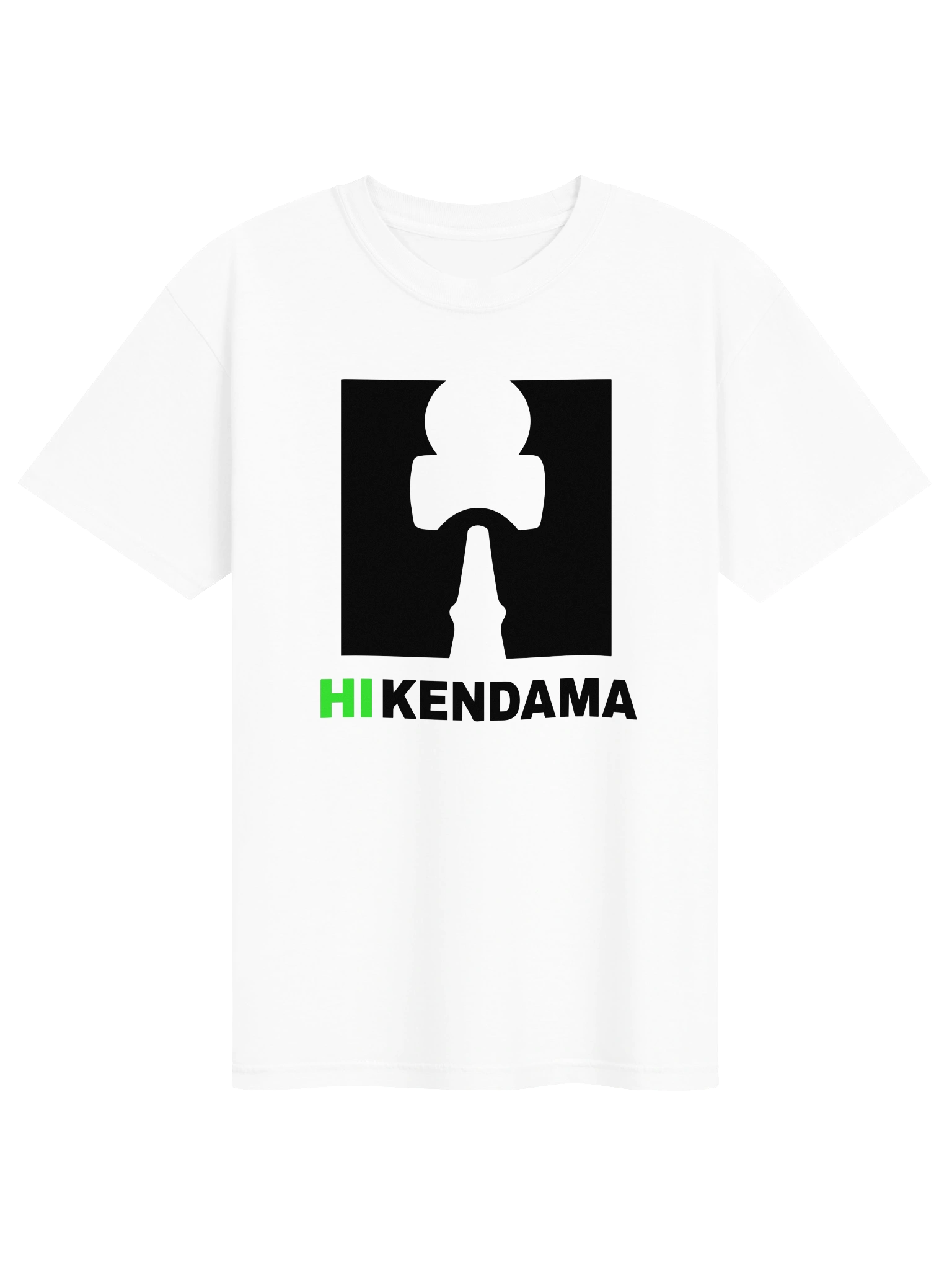 HI Kendama Icon Tee